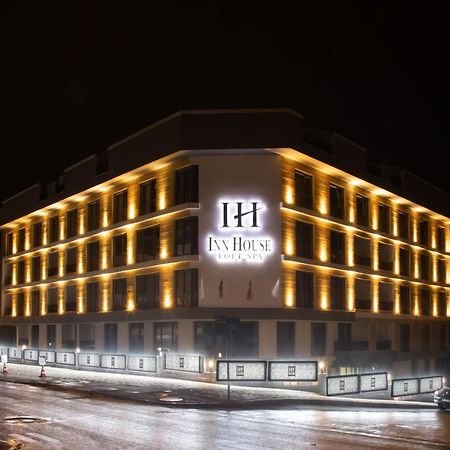 Inn House Loft Spa Ankara Zewnętrze zdjęcie
