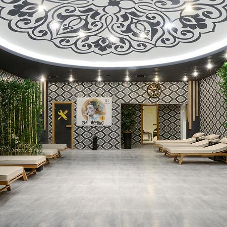 Inn House Loft Spa Ankara Zewnętrze zdjęcie