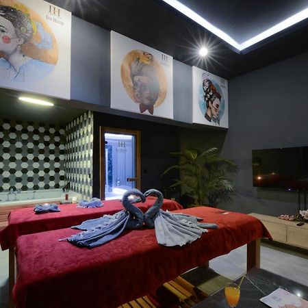 Inn House Loft Spa Ankara Zewnętrze zdjęcie