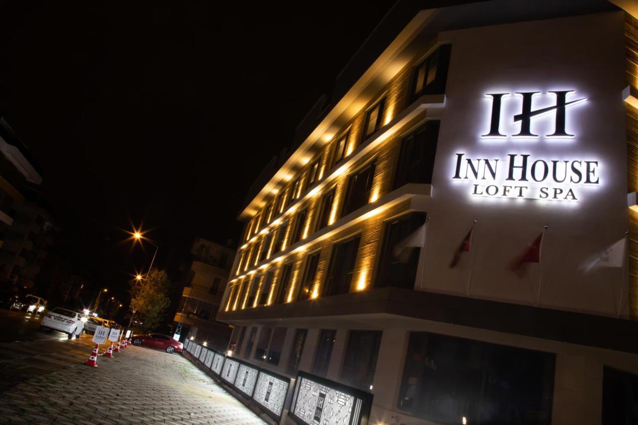 Inn House Loft Spa Ankara Zewnętrze zdjęcie