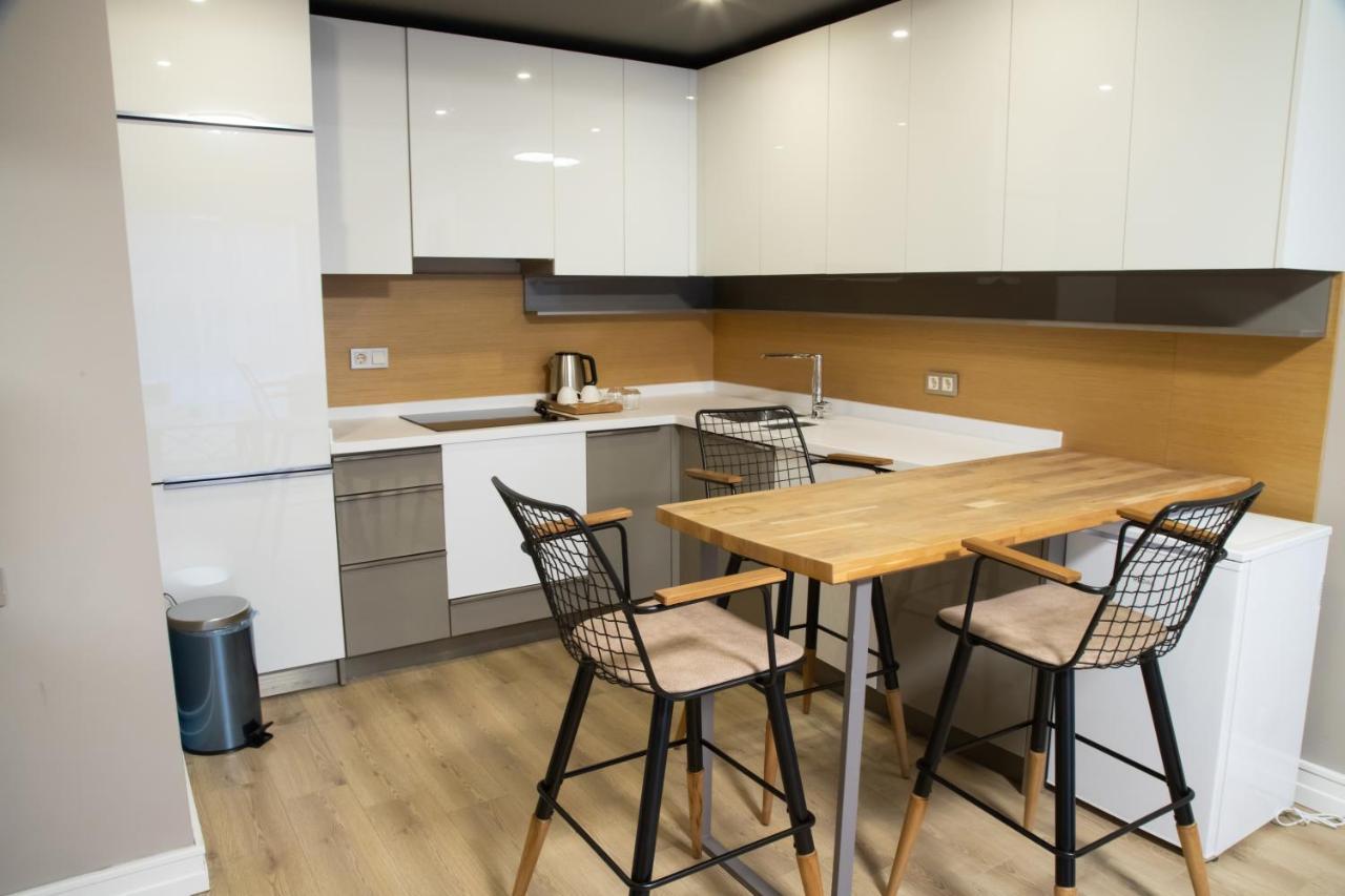 Inn House Loft Spa Ankara Zewnętrze zdjęcie