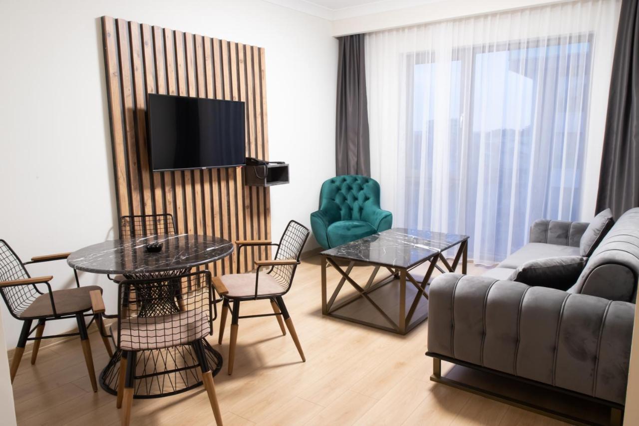 Inn House Loft Spa Ankara Zewnętrze zdjęcie