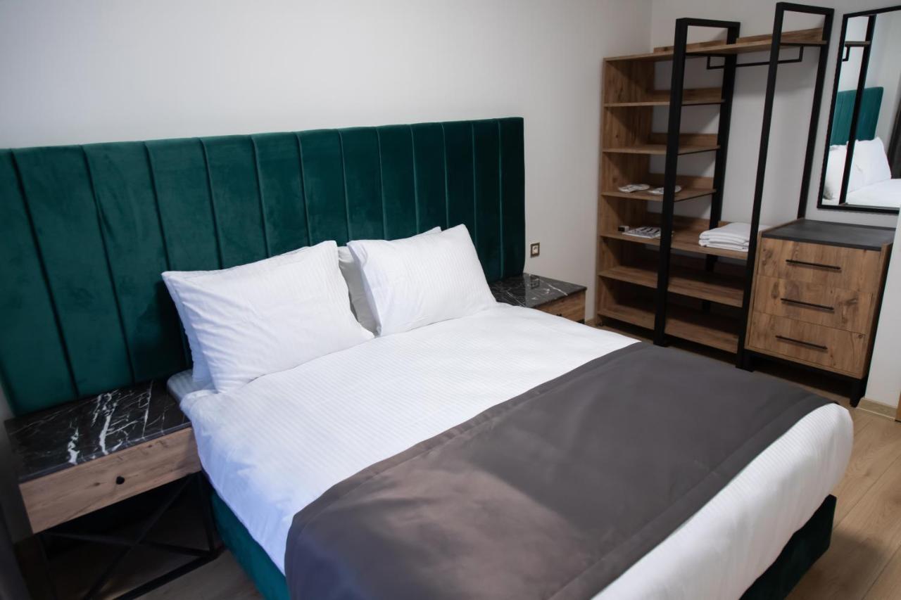 Inn House Loft Spa Ankara Zewnętrze zdjęcie