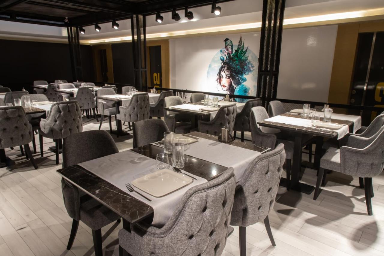 Inn House Loft Spa Ankara Zewnętrze zdjęcie