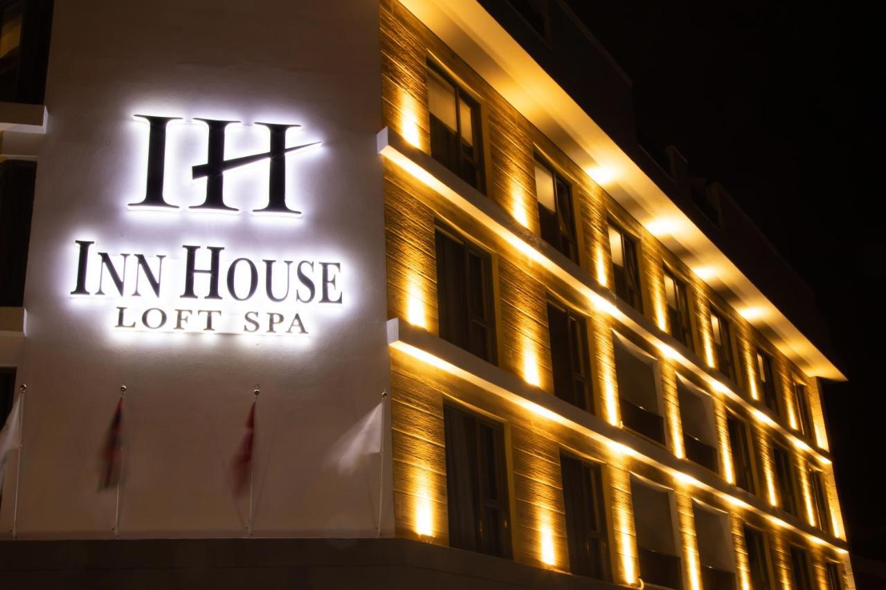 Inn House Loft Spa Ankara Zewnętrze zdjęcie