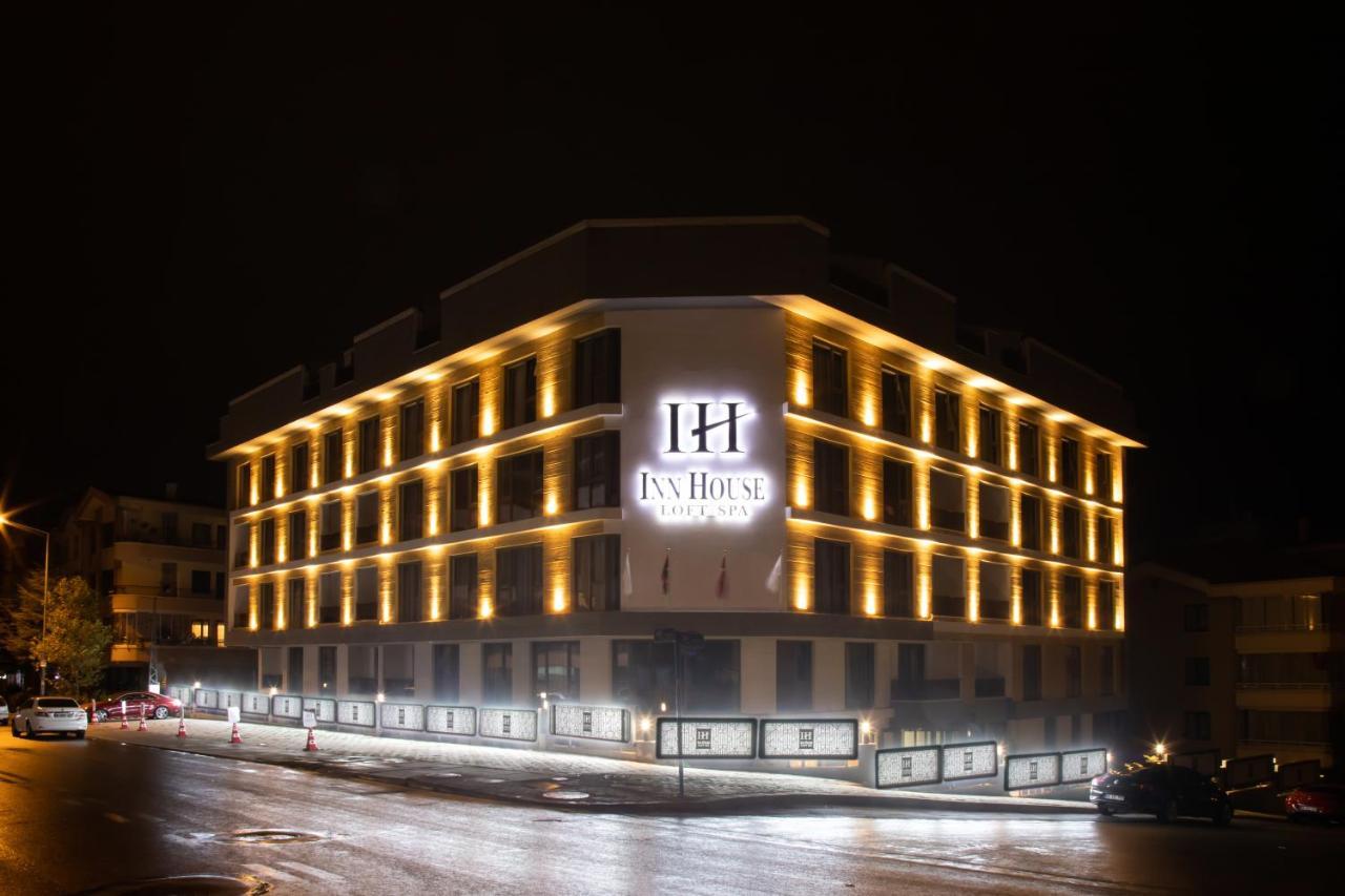 Inn House Loft Spa Ankara Zewnętrze zdjęcie
