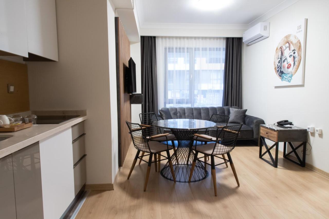 Inn House Loft Spa Ankara Zewnętrze zdjęcie