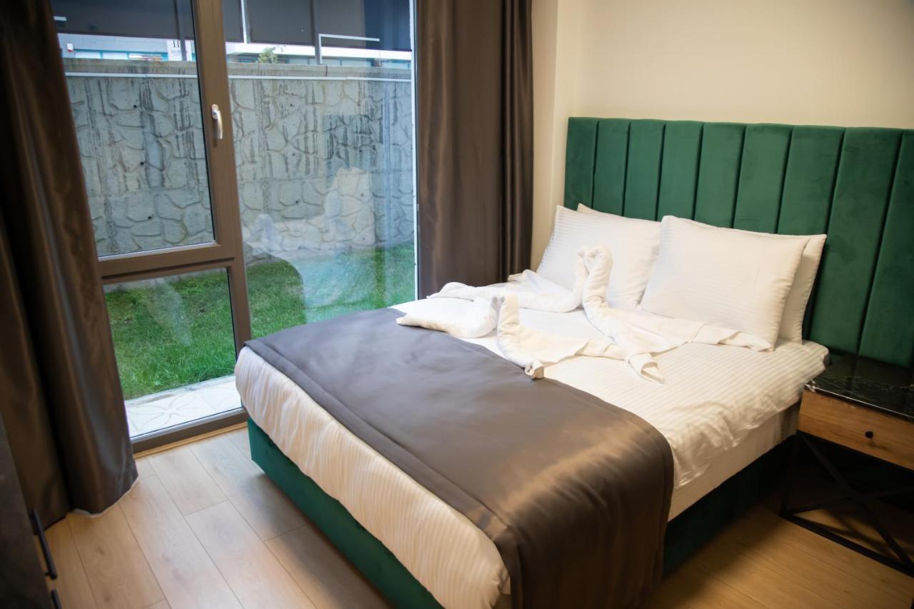 Inn House Loft Spa Ankara Zewnętrze zdjęcie