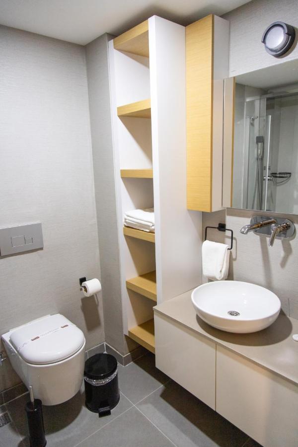 Inn House Loft Spa Ankara Zewnętrze zdjęcie