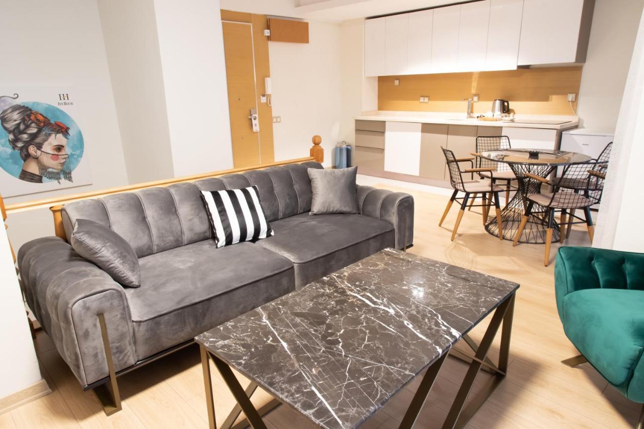 Inn House Loft Spa Ankara Zewnętrze zdjęcie
