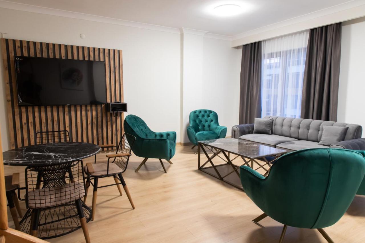 Inn House Loft Spa Ankara Zewnętrze zdjęcie