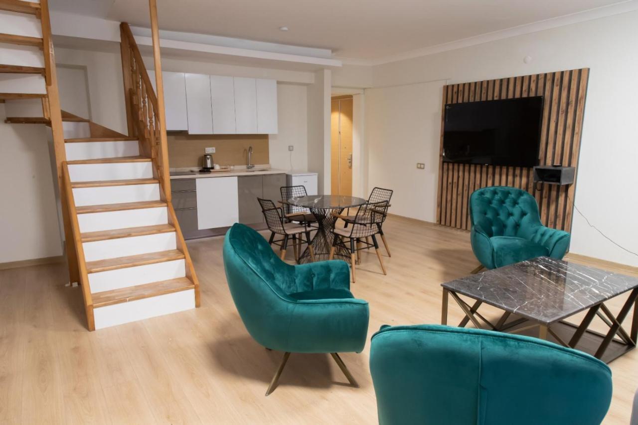 Inn House Loft Spa Ankara Zewnętrze zdjęcie