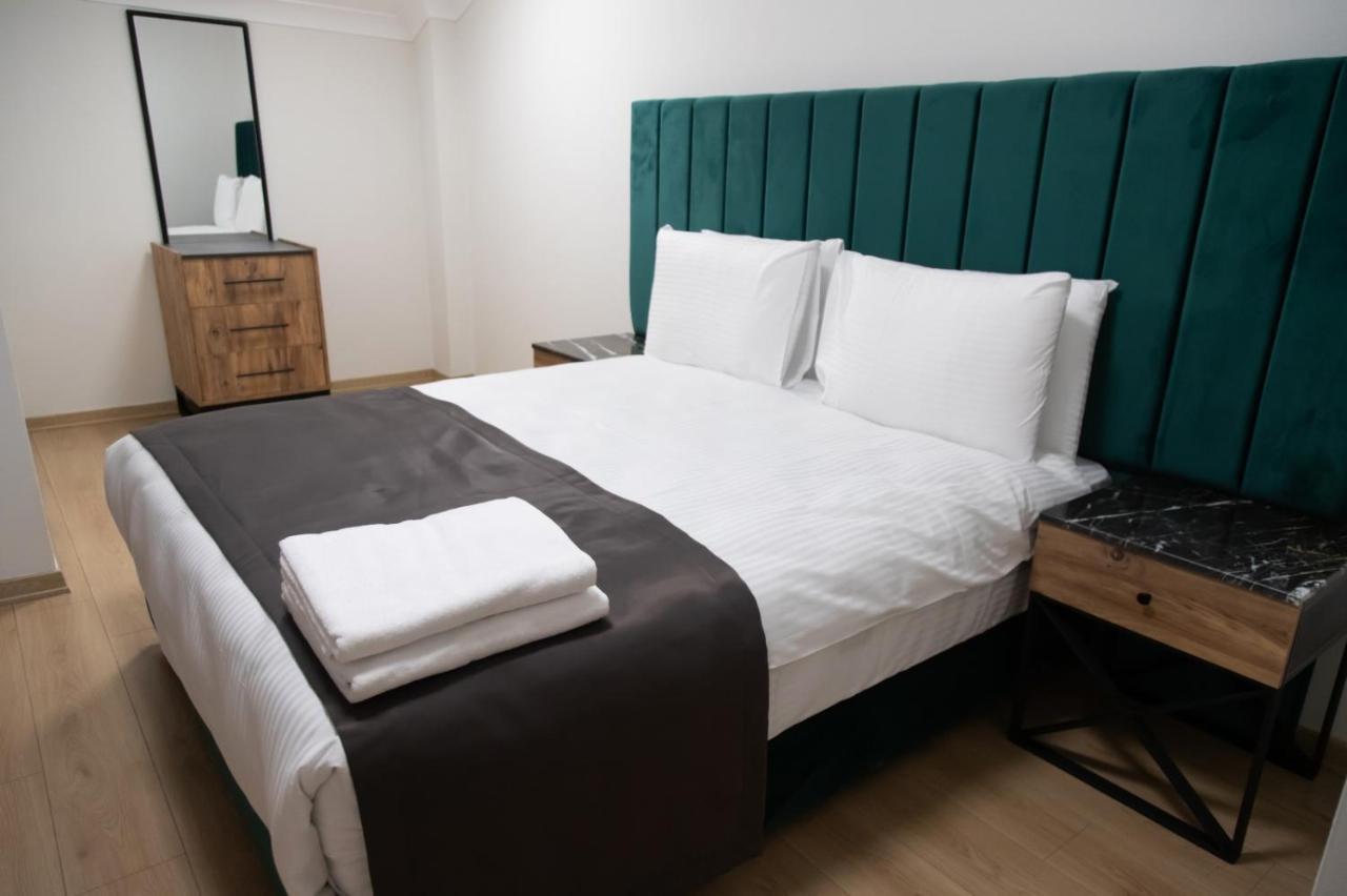 Inn House Loft Spa Ankara Zewnętrze zdjęcie