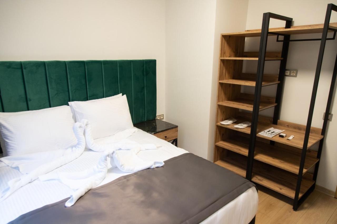 Inn House Loft Spa Ankara Zewnętrze zdjęcie