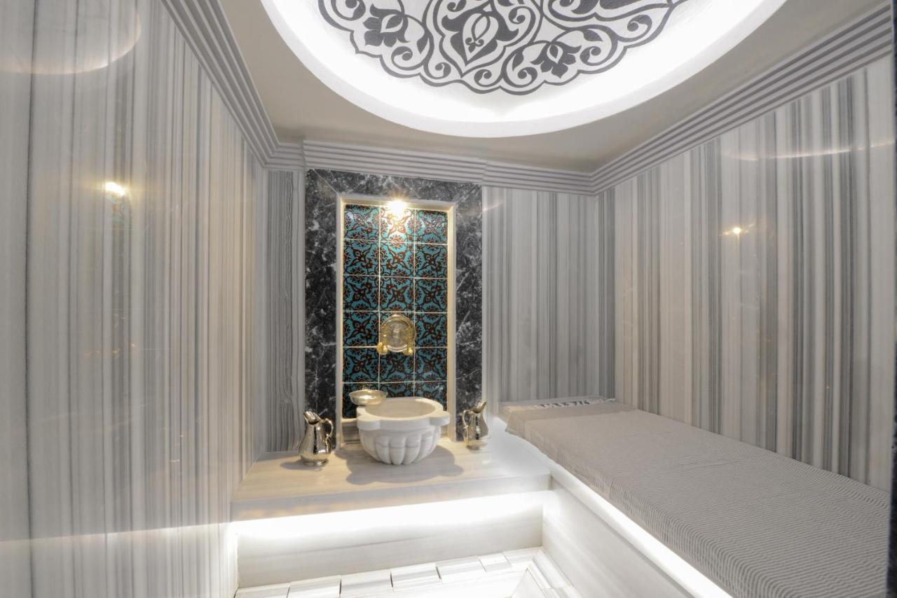 Inn House Loft Spa Ankara Zewnętrze zdjęcie