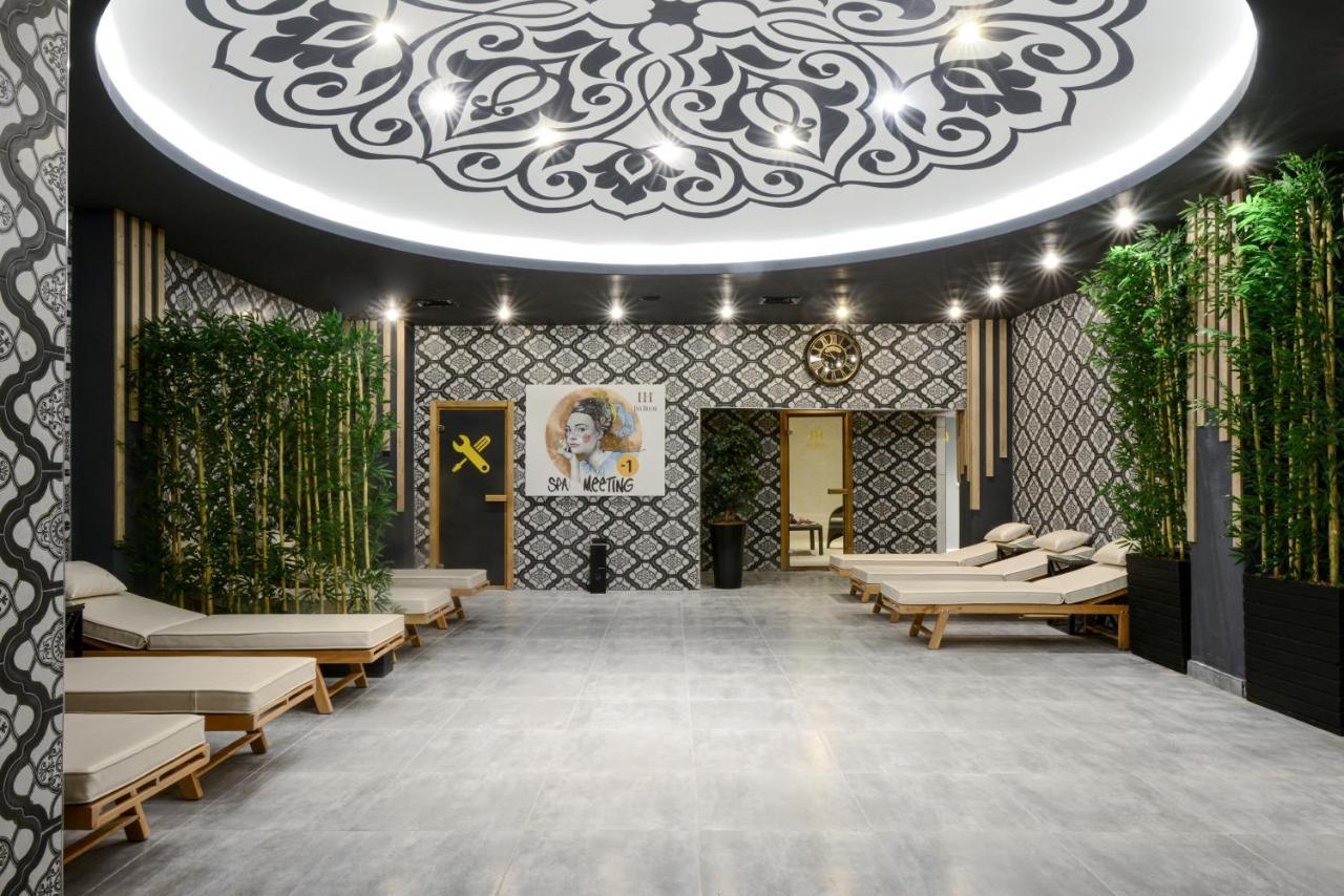 Inn House Loft Spa Ankara Zewnętrze zdjęcie
