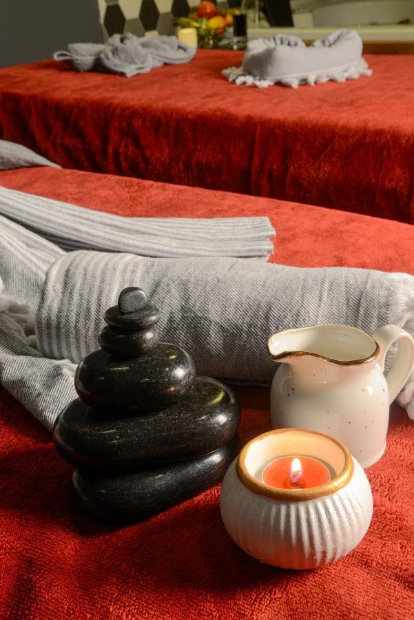 Inn House Loft Spa Ankara Zewnętrze zdjęcie