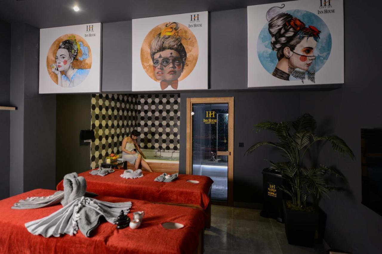 Inn House Loft Spa Ankara Zewnętrze zdjęcie