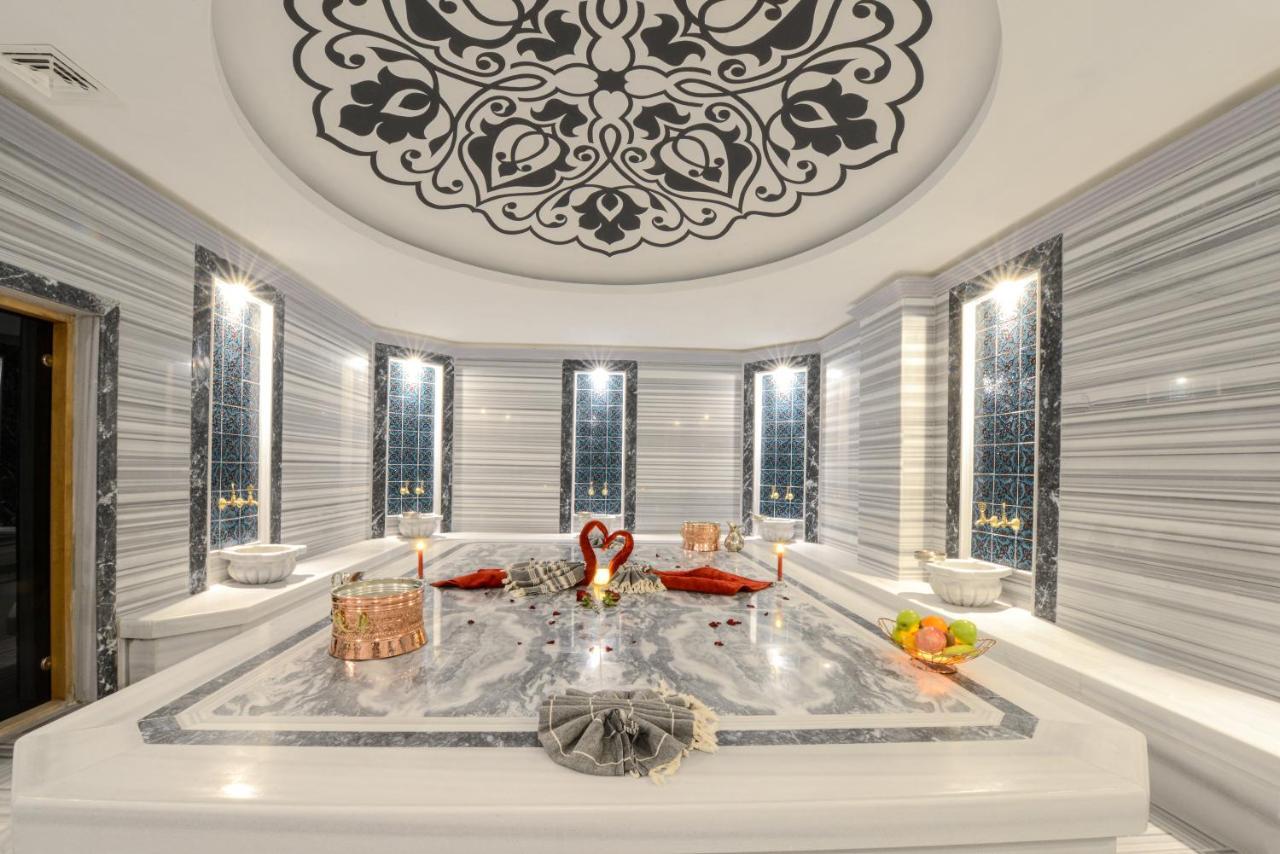Inn House Loft Spa Ankara Zewnętrze zdjęcie
