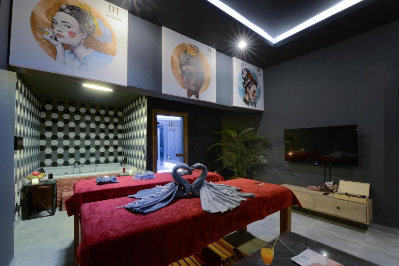 Inn House Loft Spa Ankara Zewnętrze zdjęcie