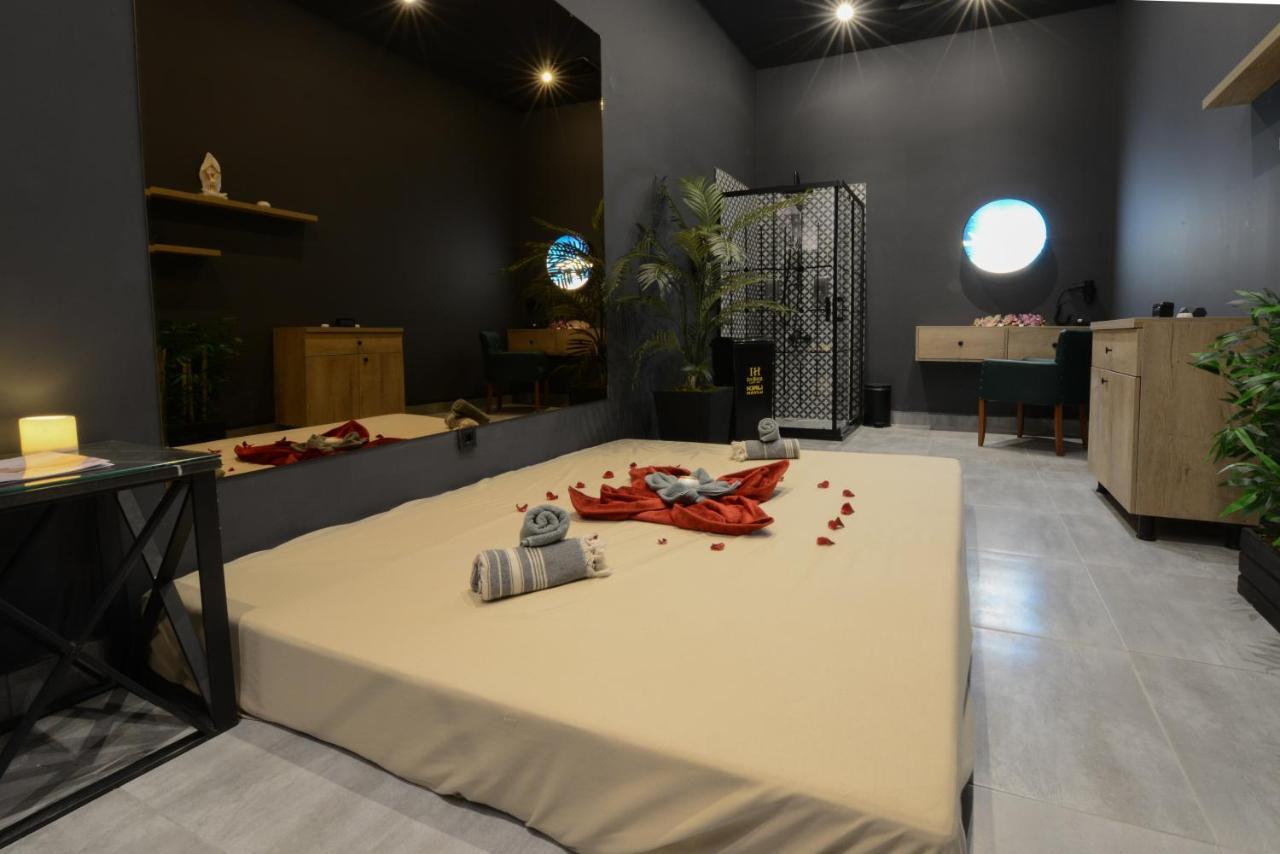 Inn House Loft Spa Ankara Zewnętrze zdjęcie