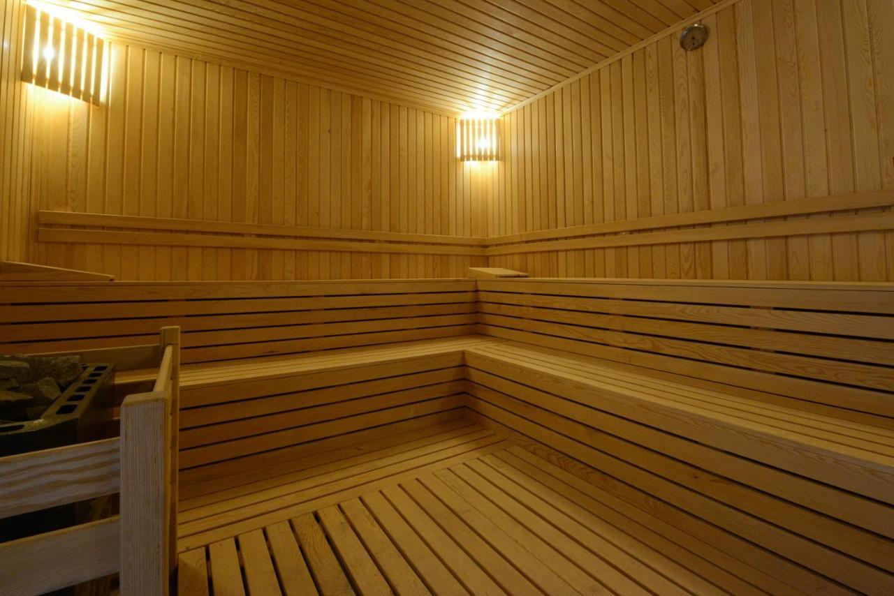 Inn House Loft Spa Ankara Zewnętrze zdjęcie